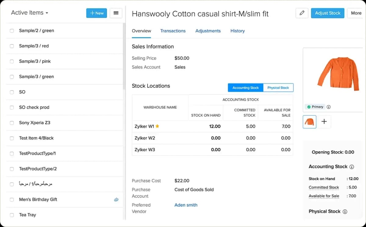 Streamline your entire business operations