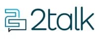 Logo for 2talk