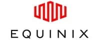Logo for Equinix