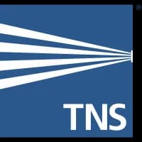Logo for TNS