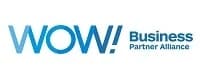 Logo for WOW! Business