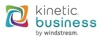 Logo for Kinetic by Windstream