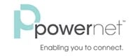 Logo for Powernet