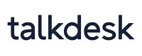 Logo for Talkdesk