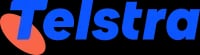 Logo for Telstra