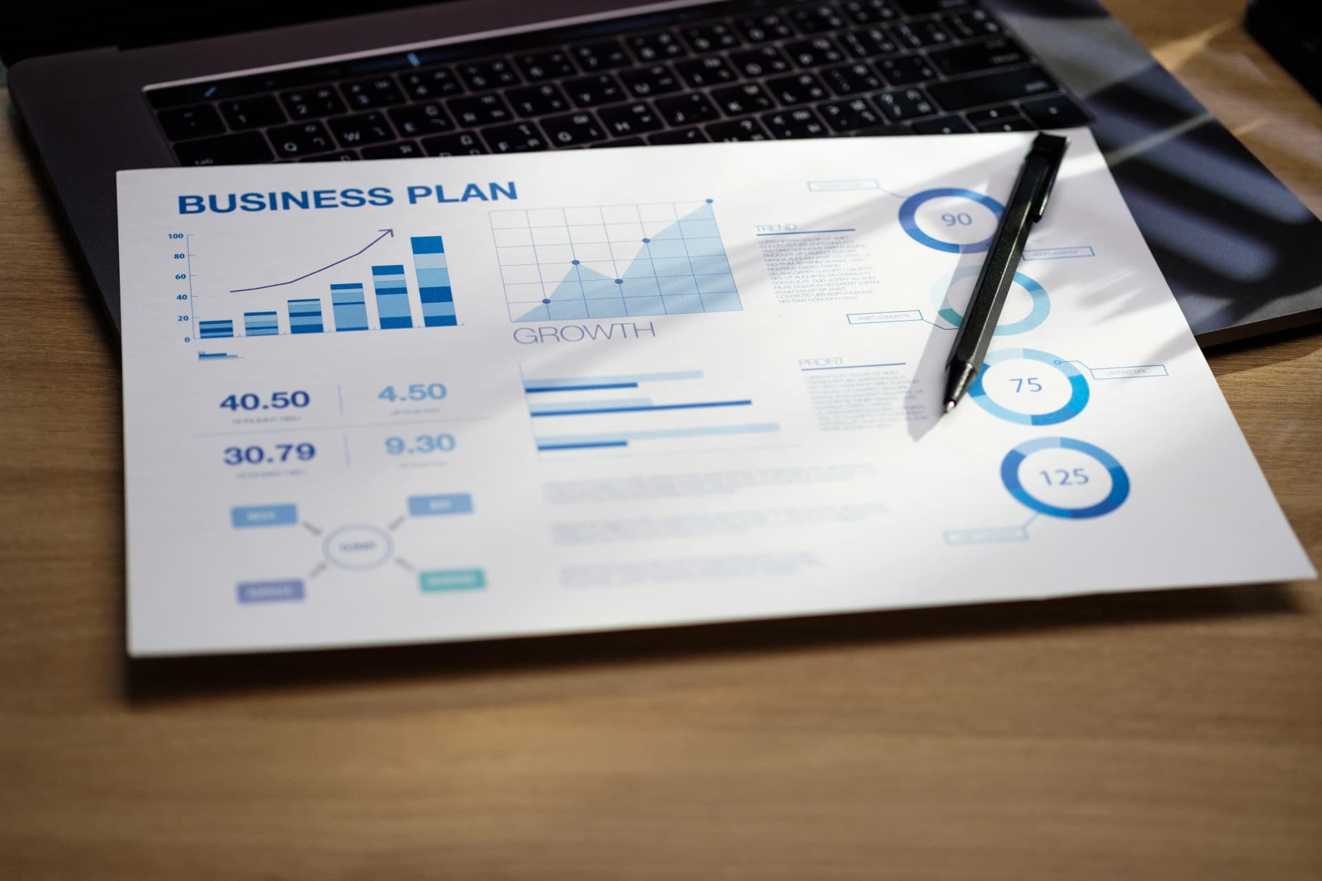 Consulting & Strategic Planning