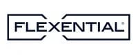 Logo for Flexential