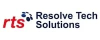 Logo for Resolve Tech Solutions